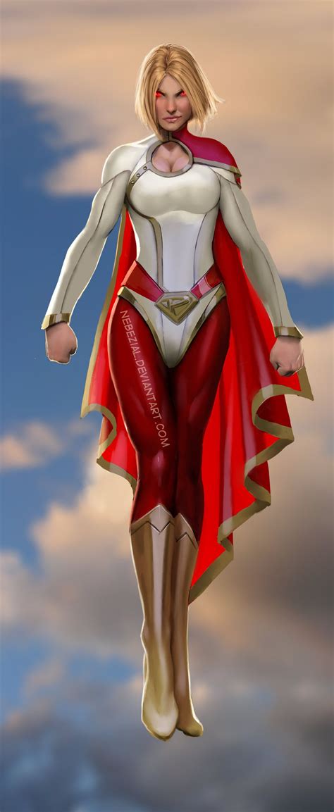 Power Girl (Character)